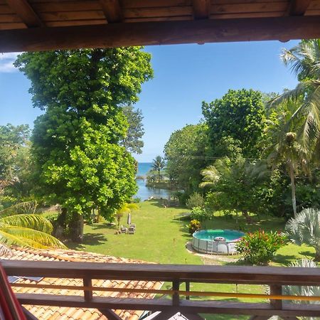 Los Robles Capurgana Otel Dış mekan fotoğraf