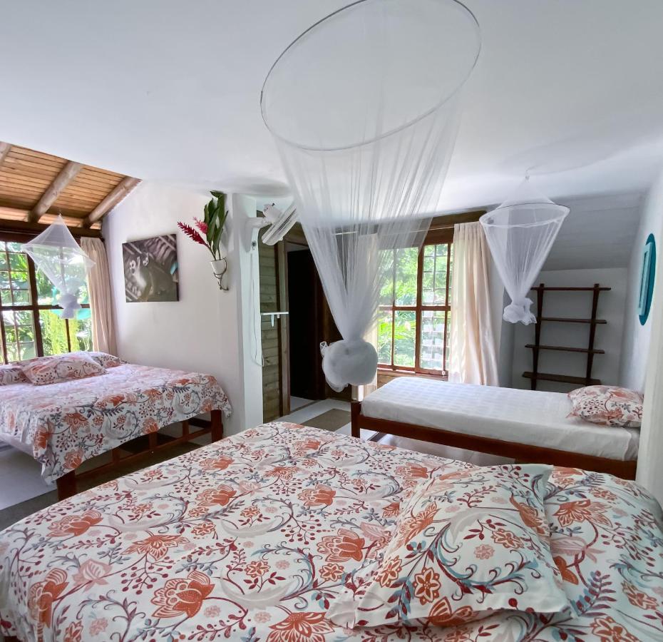 Los Robles Capurgana Otel Dış mekan fotoğraf