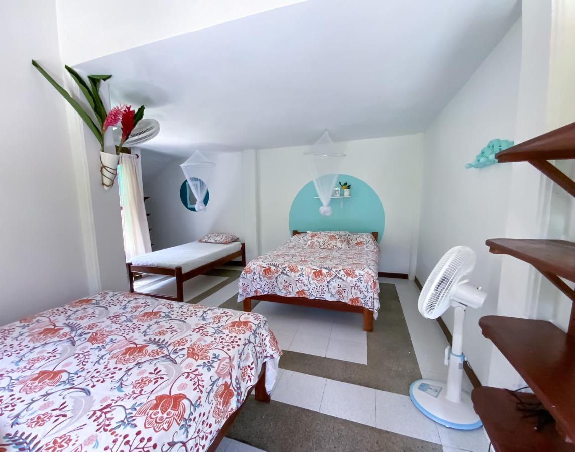 Los Robles Capurgana Otel Dış mekan fotoğraf