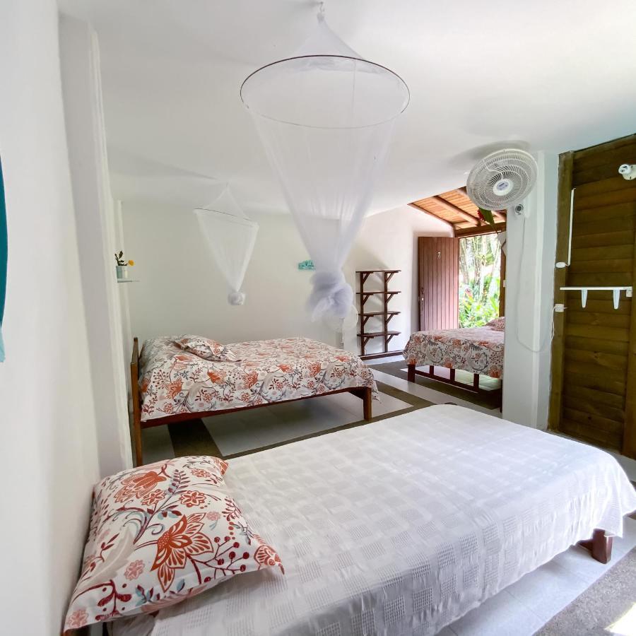 Los Robles Capurgana Otel Dış mekan fotoğraf