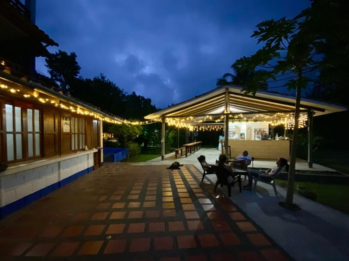 Los Robles Capurgana Otel Dış mekan fotoğraf