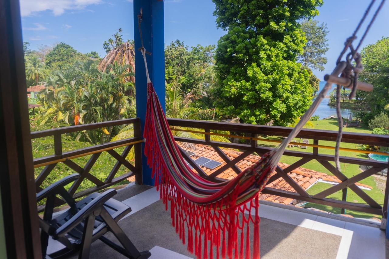 Los Robles Capurgana Otel Dış mekan fotoğraf