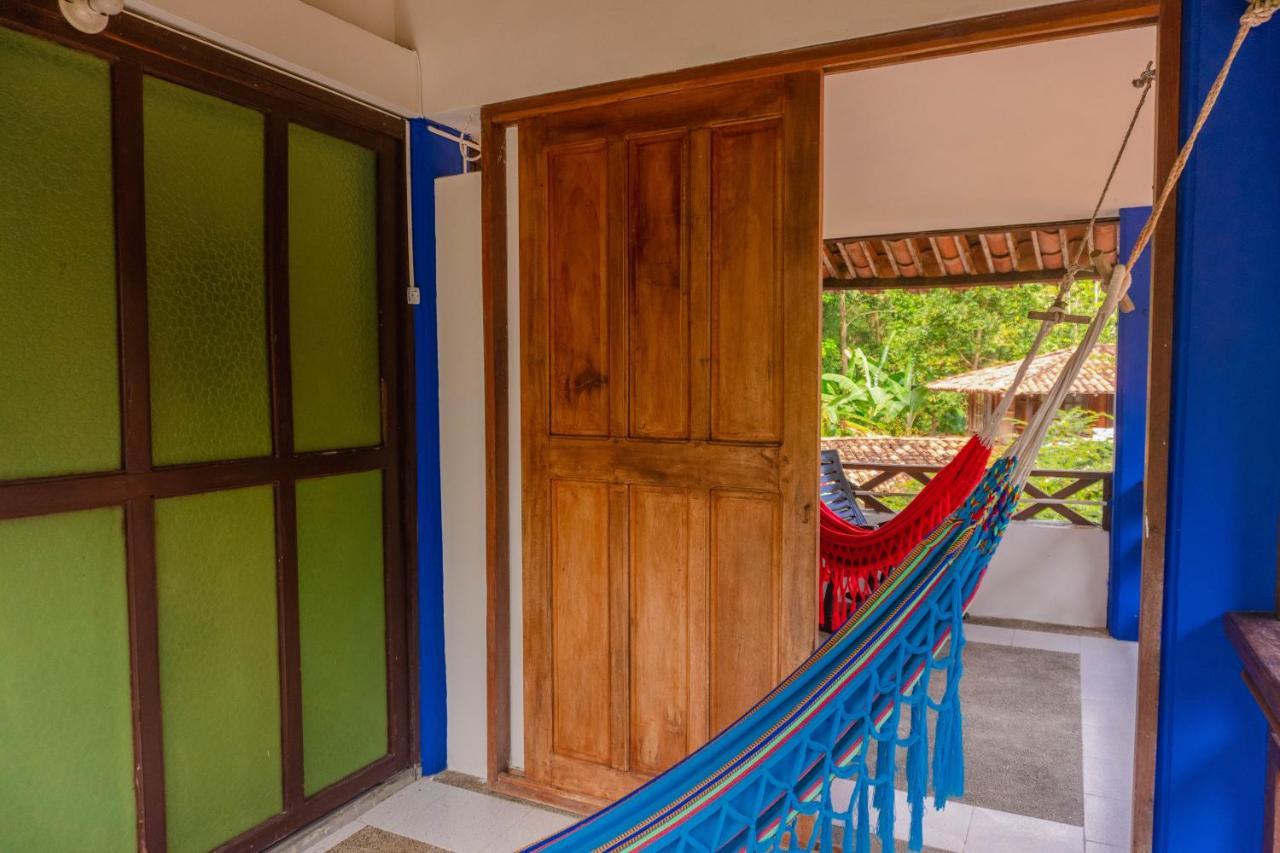 Los Robles Capurgana Otel Dış mekan fotoğraf
