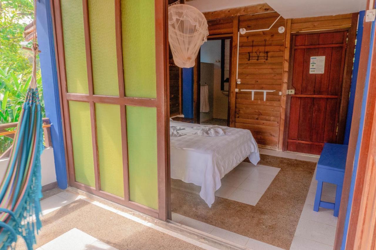 Los Robles Capurgana Otel Dış mekan fotoğraf