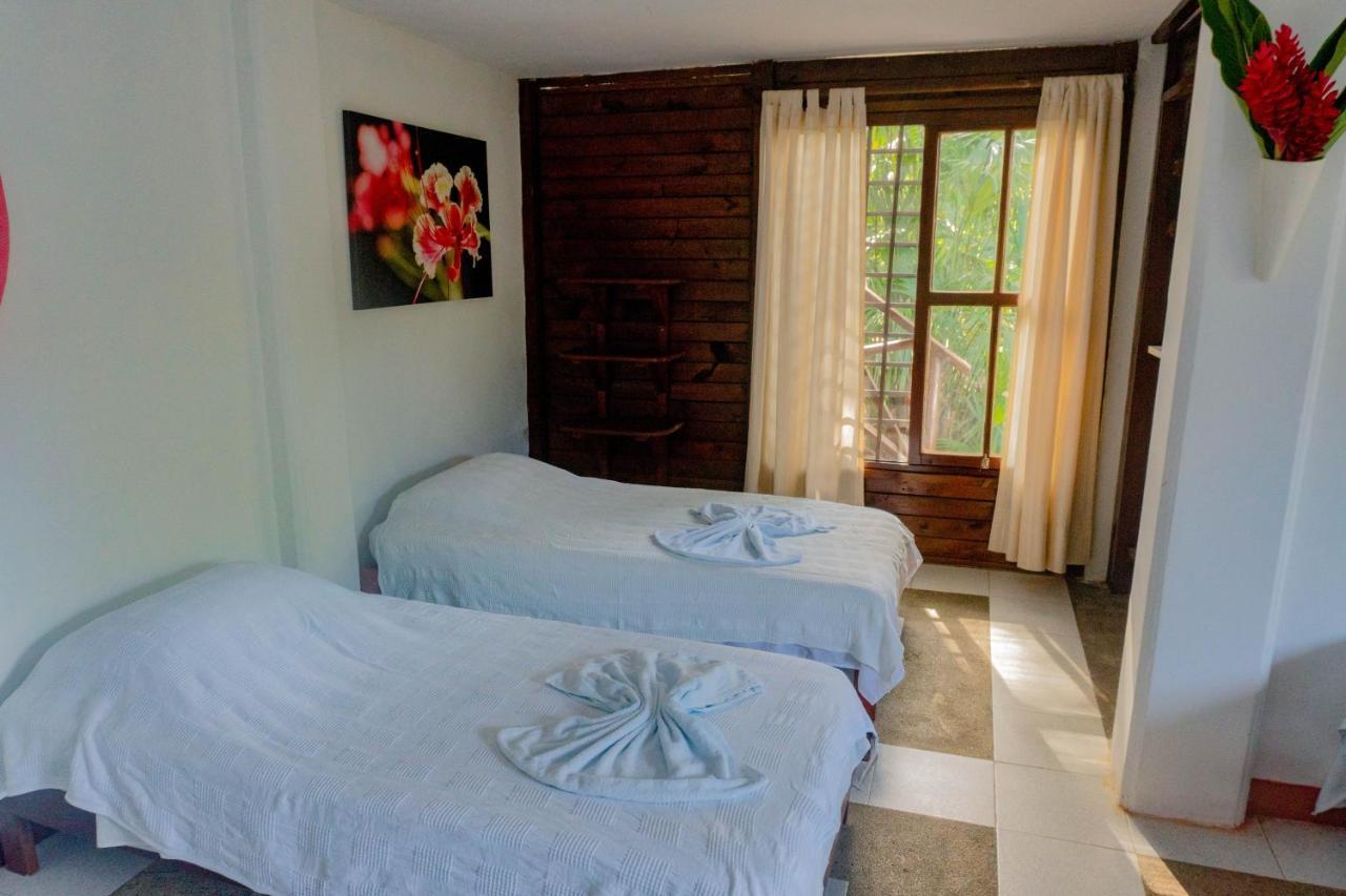 Los Robles Capurgana Otel Dış mekan fotoğraf