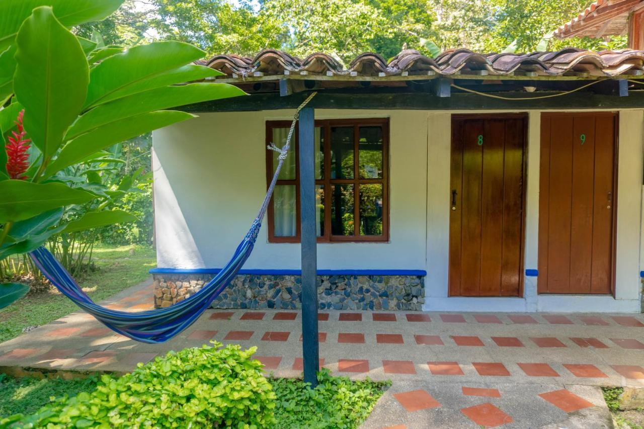 Los Robles Capurgana Otel Dış mekan fotoğraf