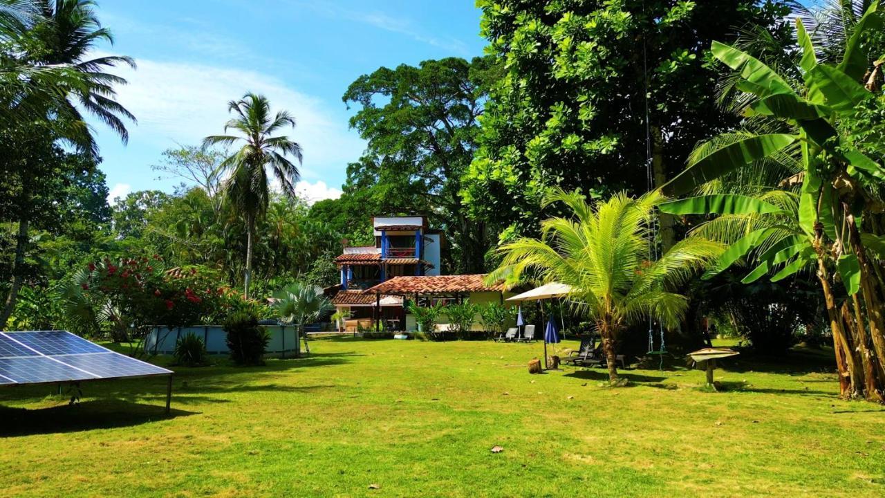 Los Robles Capurgana Otel Dış mekan fotoğraf