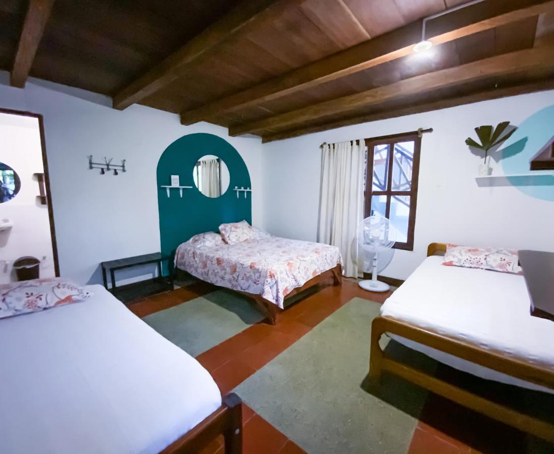 Los Robles Capurgana Otel Oda fotoğraf