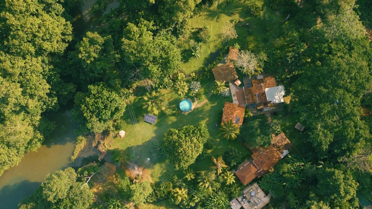 Los Robles Capurgana Otel Dış mekan fotoğraf