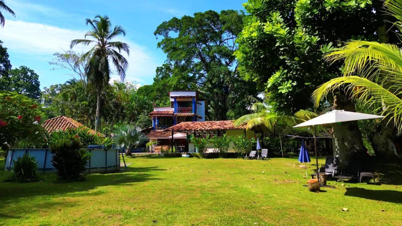 Los Robles Capurgana Otel Dış mekan fotoğraf