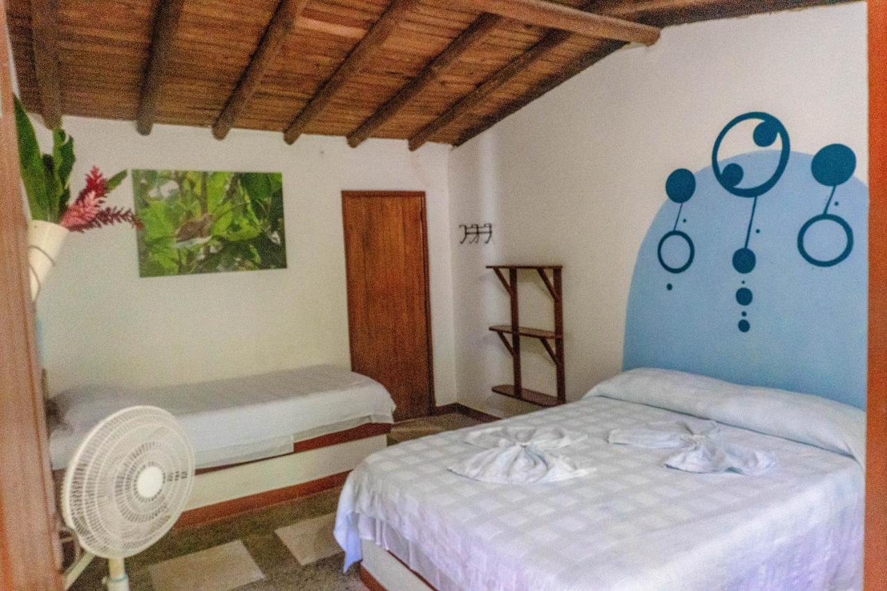 Los Robles Capurgana Otel Oda fotoğraf