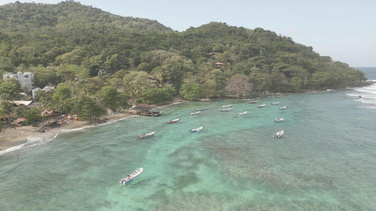Los Robles Capurgana Otel Dış mekan fotoğraf