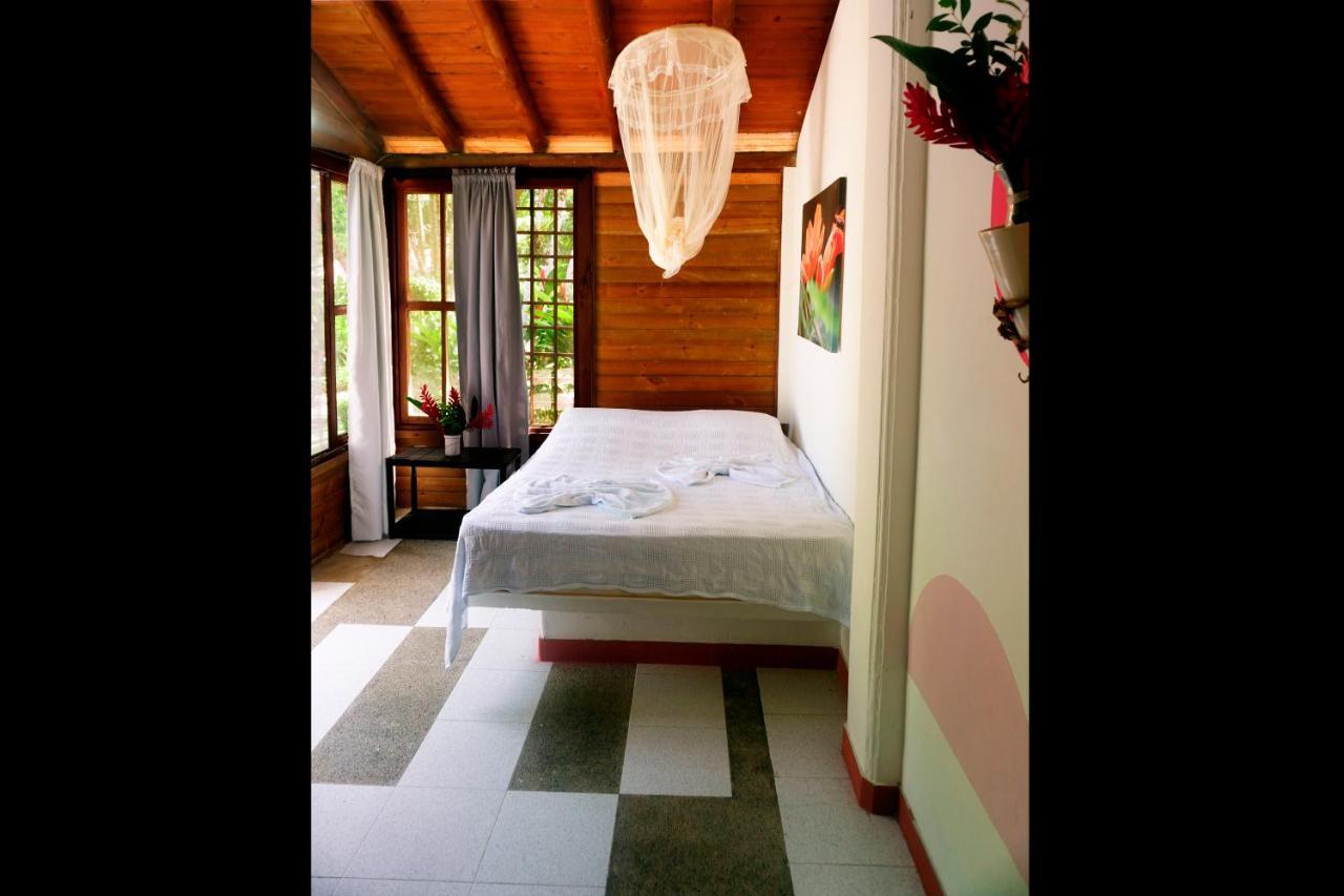 Los Robles Capurgana Otel Dış mekan fotoğraf