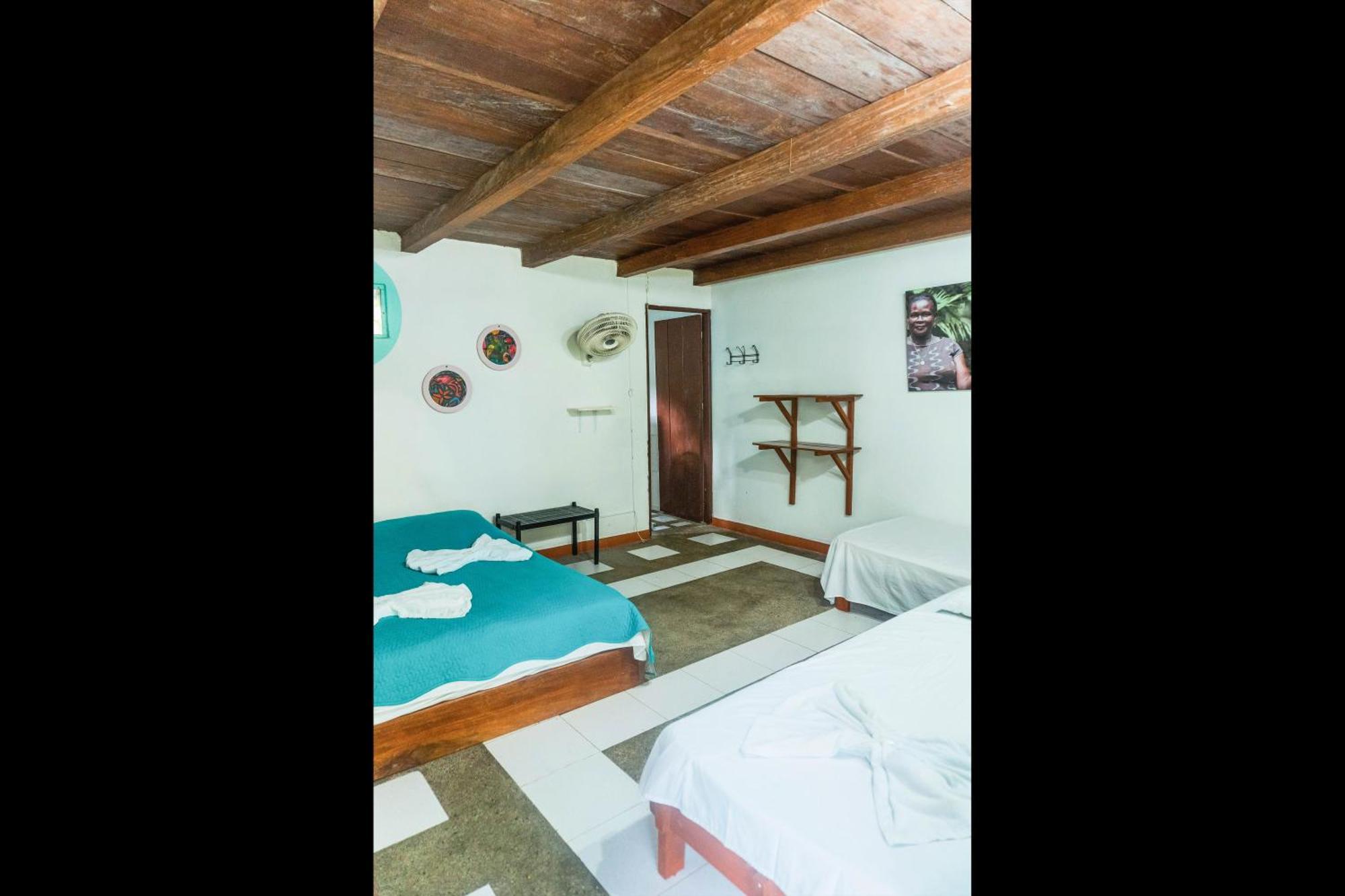Los Robles Capurgana Otel Oda fotoğraf