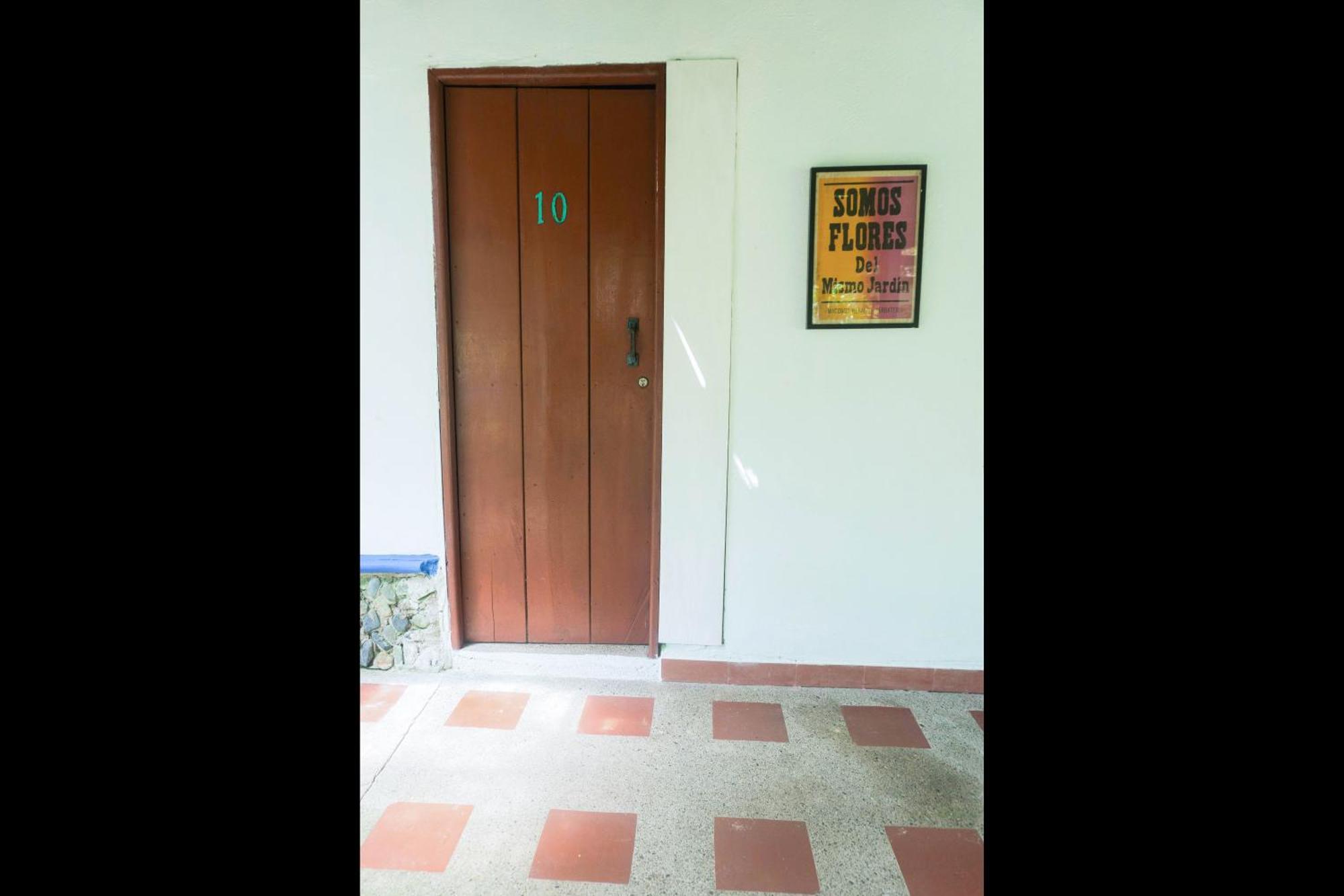 Los Robles Capurgana Otel Oda fotoğraf