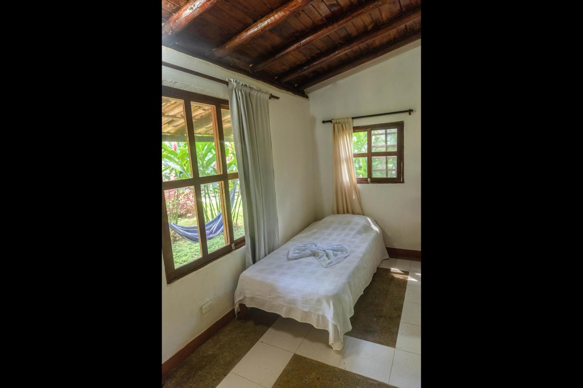 Los Robles Capurgana Otel Oda fotoğraf
