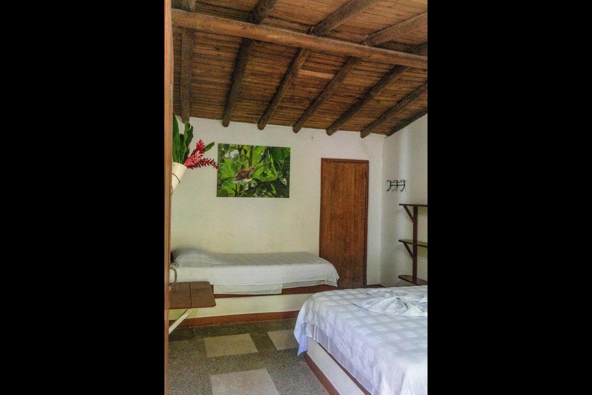 Los Robles Capurgana Otel Oda fotoğraf
