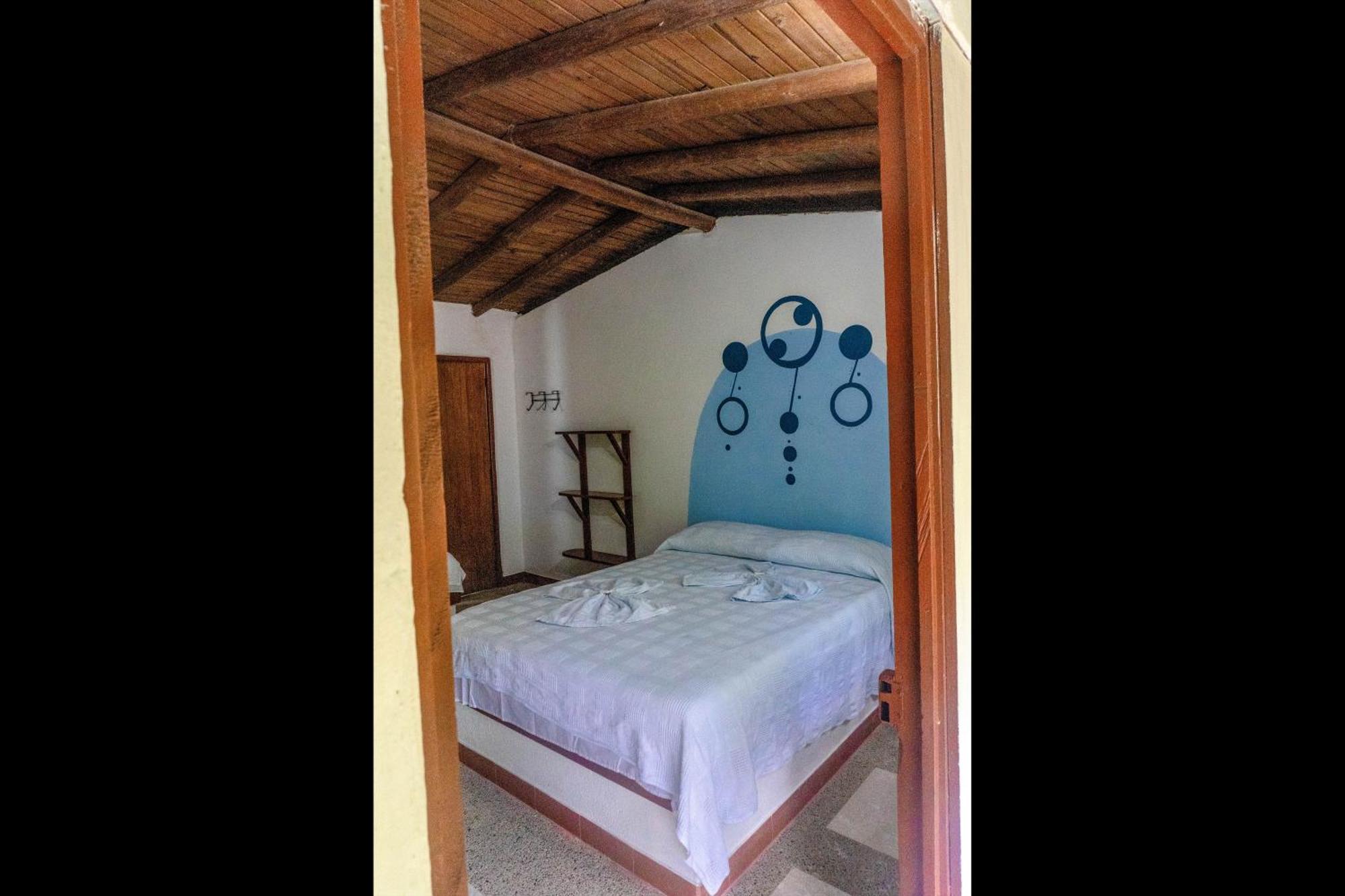 Los Robles Capurgana Otel Oda fotoğraf