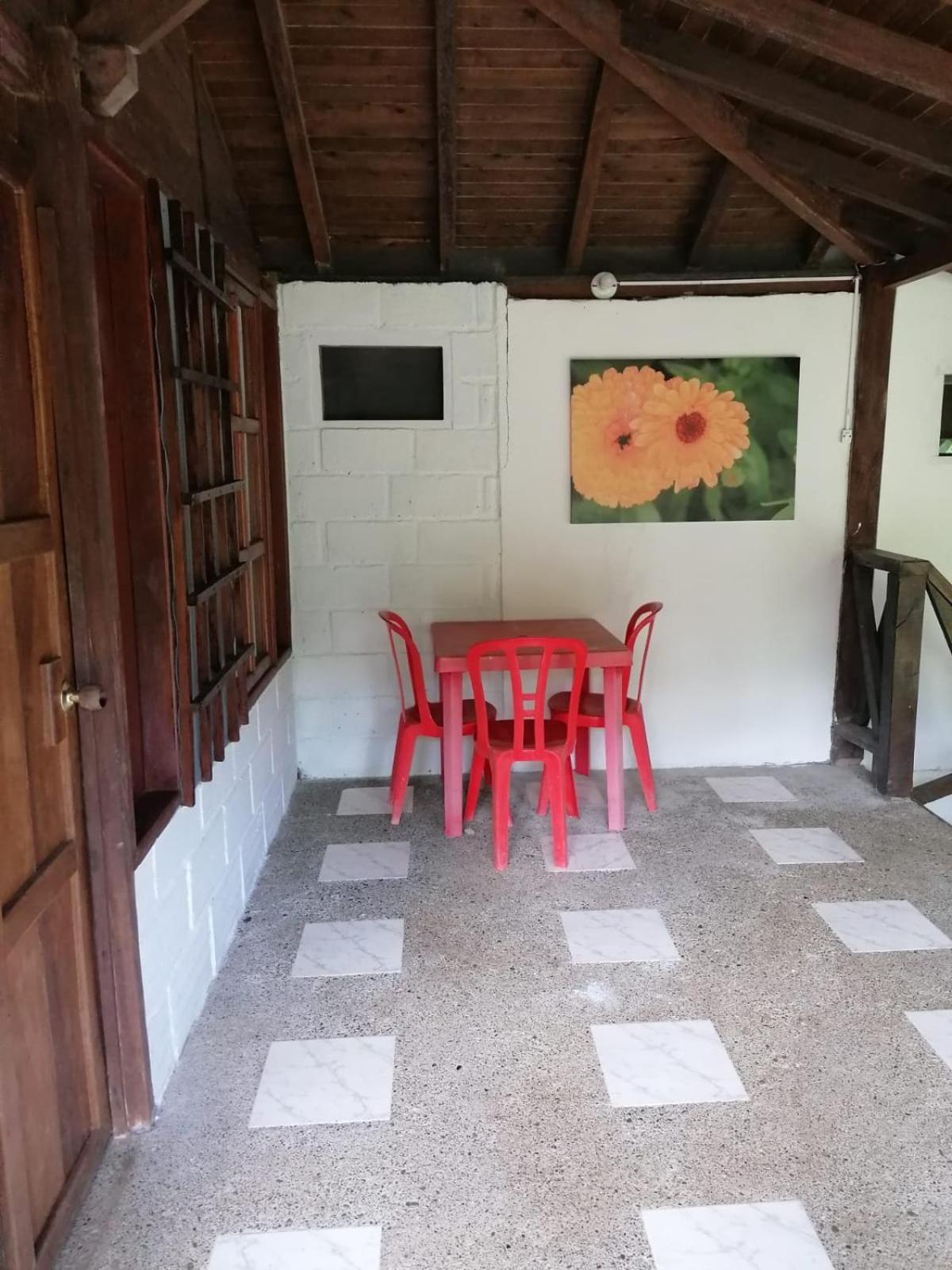 Los Robles Capurgana Otel Dış mekan fotoğraf