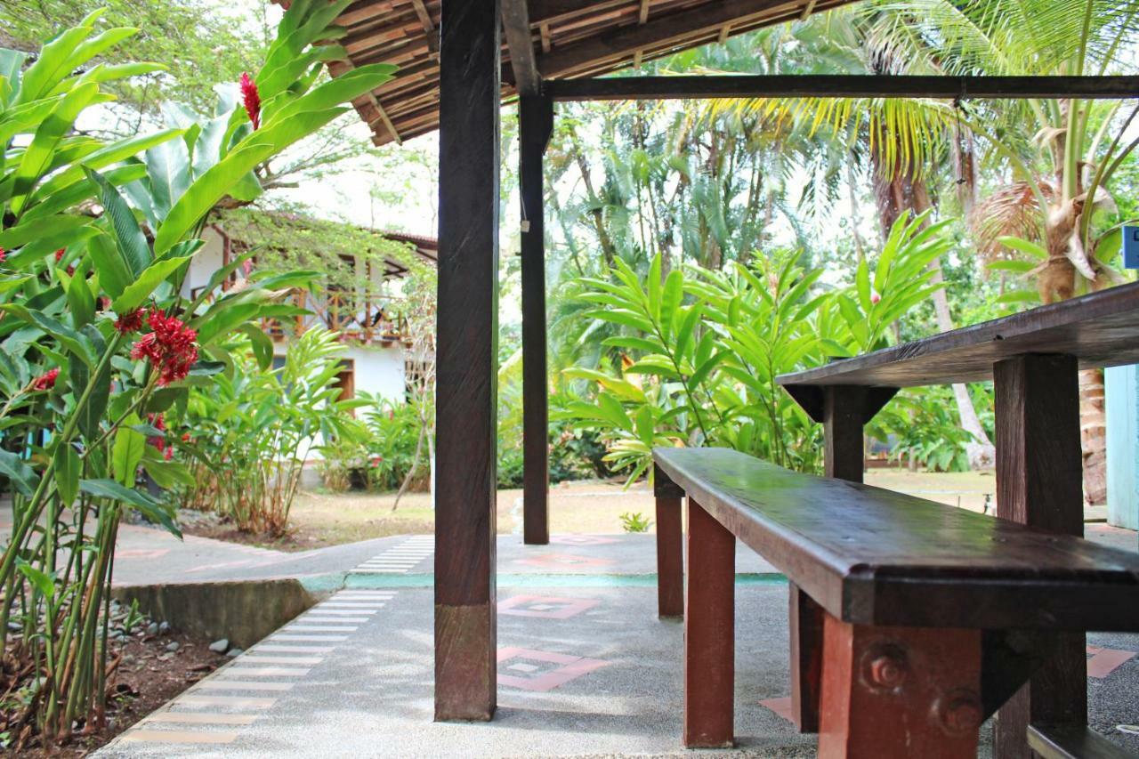 Los Robles Capurgana Otel Dış mekan fotoğraf
